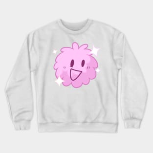 Puffball (Battle For Dream Island) Crewneck Sweatshirt